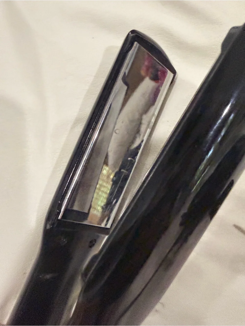 Paul Mitchell Black Neuro Flat Iron Hair Straightener